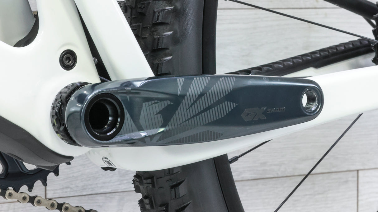 Santa Cruz Tallboy S Carbon C Mountain Bike - 2024, X-Large