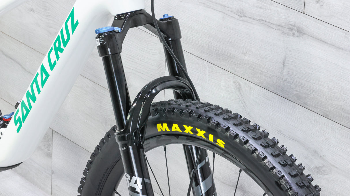 Santa Cruz Tallboy S Carbon C Mountain Bike - 2024, X-Large