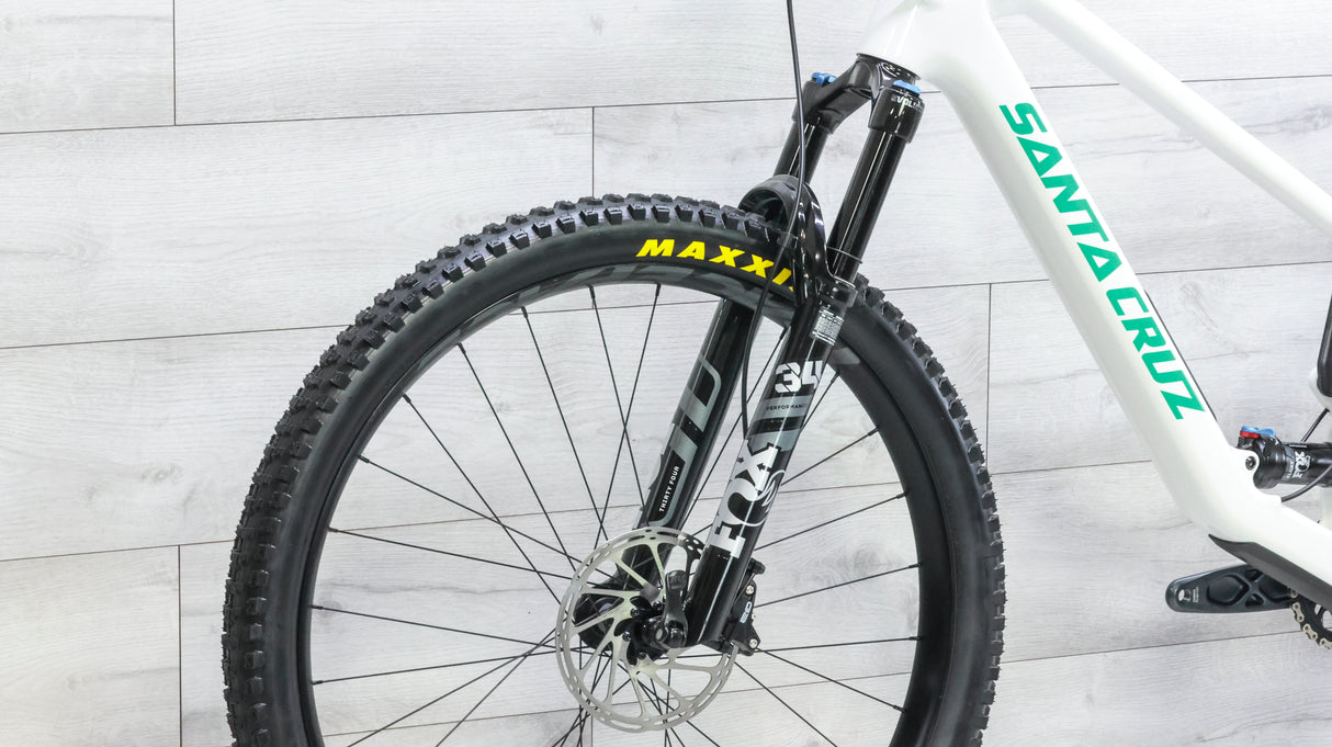 Santa Cruz Tallboy S Carbon C Mountain Bike - 2024, X-Large