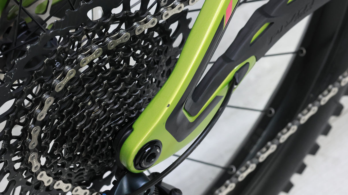 Pivot Switchblade Ride GX/X01 Mountain Bike - 2024, Large