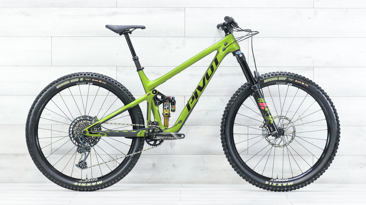 Pivot Switchblade Ride GX/X01 Mountain Bike - 2024, Large