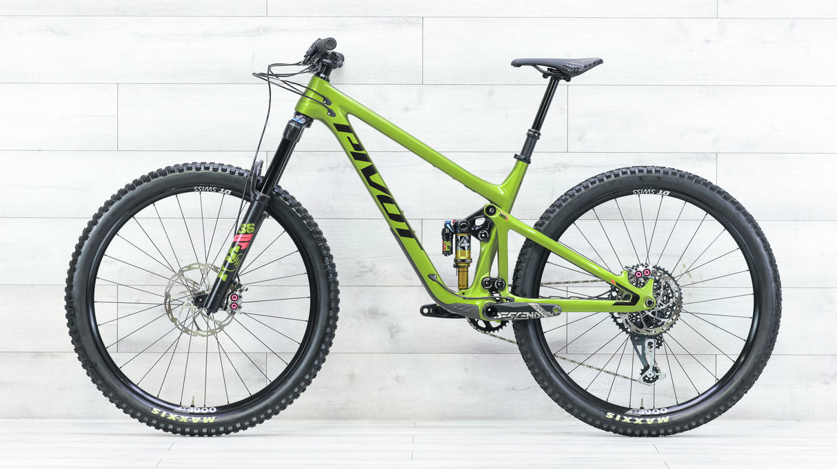 Pivot Switchblade Ride GX/X01 Mountain Bike - 2024, Large