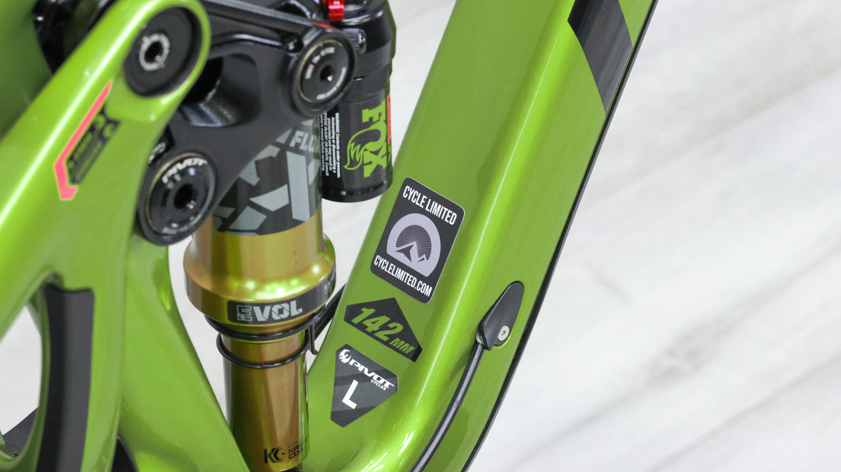 Pivot Switchblade Ride GX/X01 Mountain Bike - 2024, Large