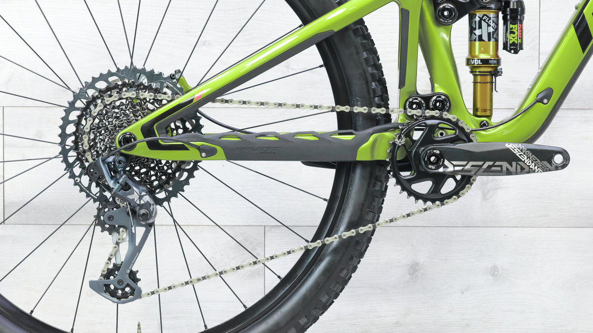 Pivot Switchblade Ride GX/X01 Mountain Bike - 2024, Large