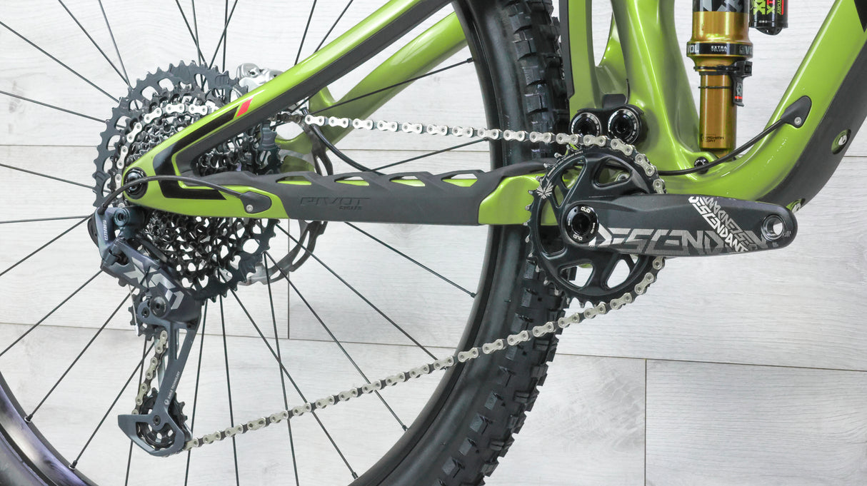 Pivot Switchblade Ride GX/X01 Mountain Bike - 2024, Large