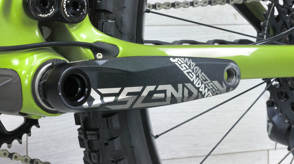 Pivot Switchblade Ride GX/X01 Mountain Bike - 2024, Large