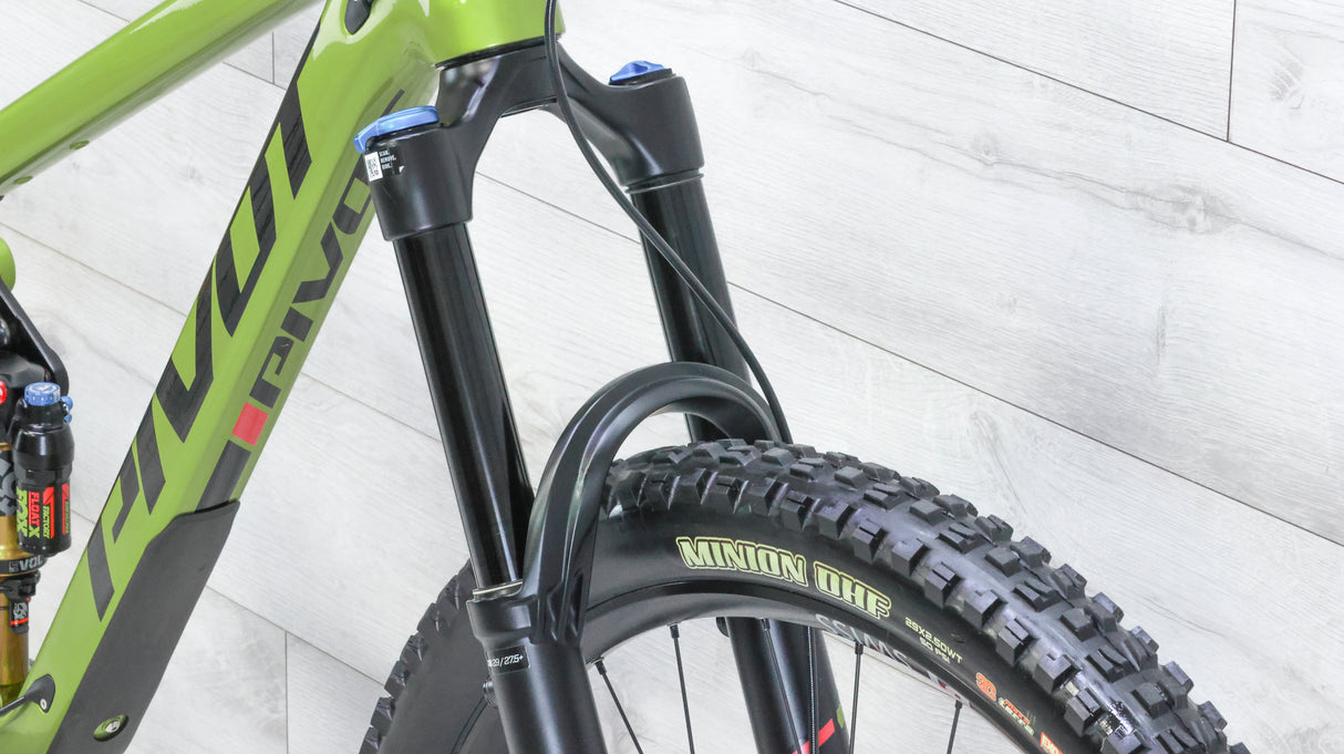 Pivot Switchblade Ride GX/X01 Mountain Bike - 2024, Large