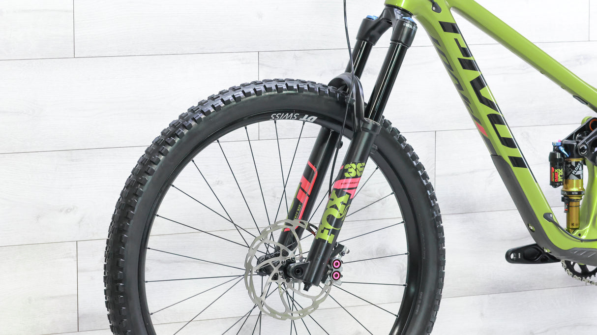 Pivot Switchblade Ride GX/X01 Mountain Bike - 2024, Large