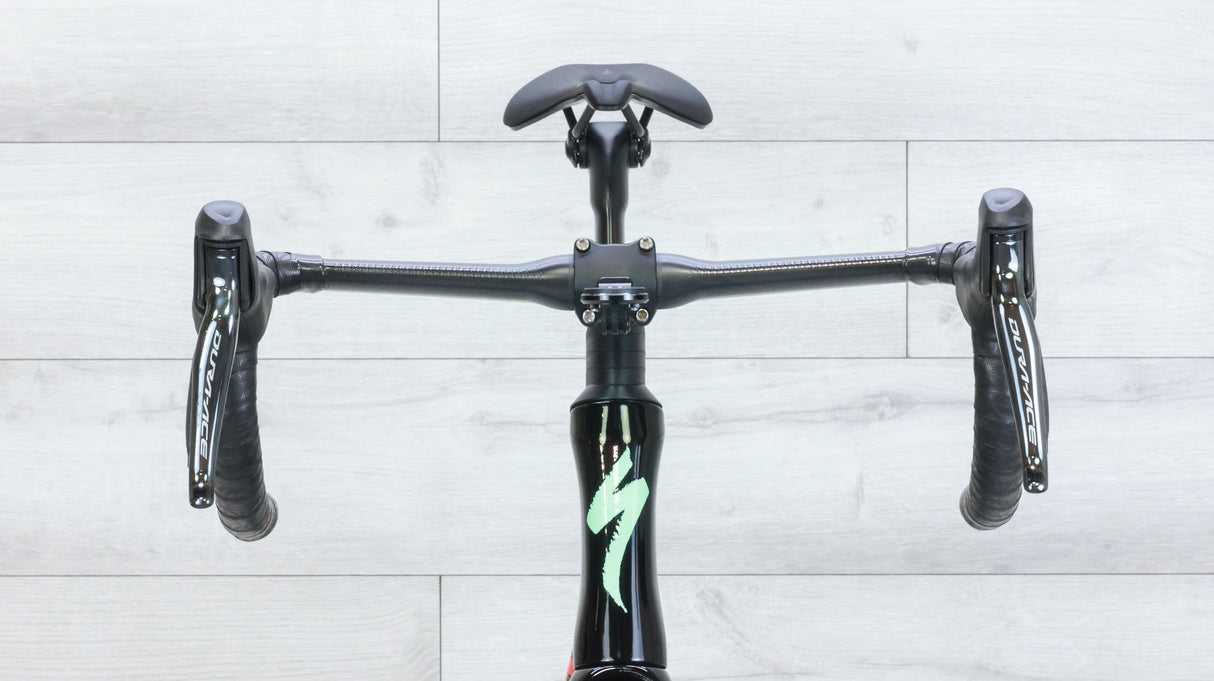 Specialized S-Works Tarmac SL7 Dura-Ace Di2 Road Bike - 2021, 56cm