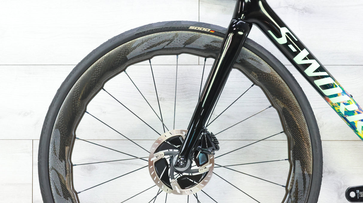 Specialized S-Works Tarmac SL7 Dura-Ace Di2 Road Bike - 2021, 56cm