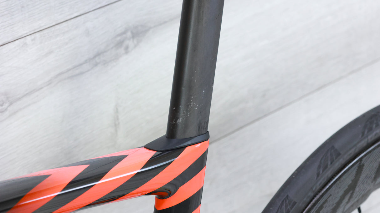 Specialized S-Works Tarmac SL7 Dura-Ace Di2 Road Bike - 2021, 56cm