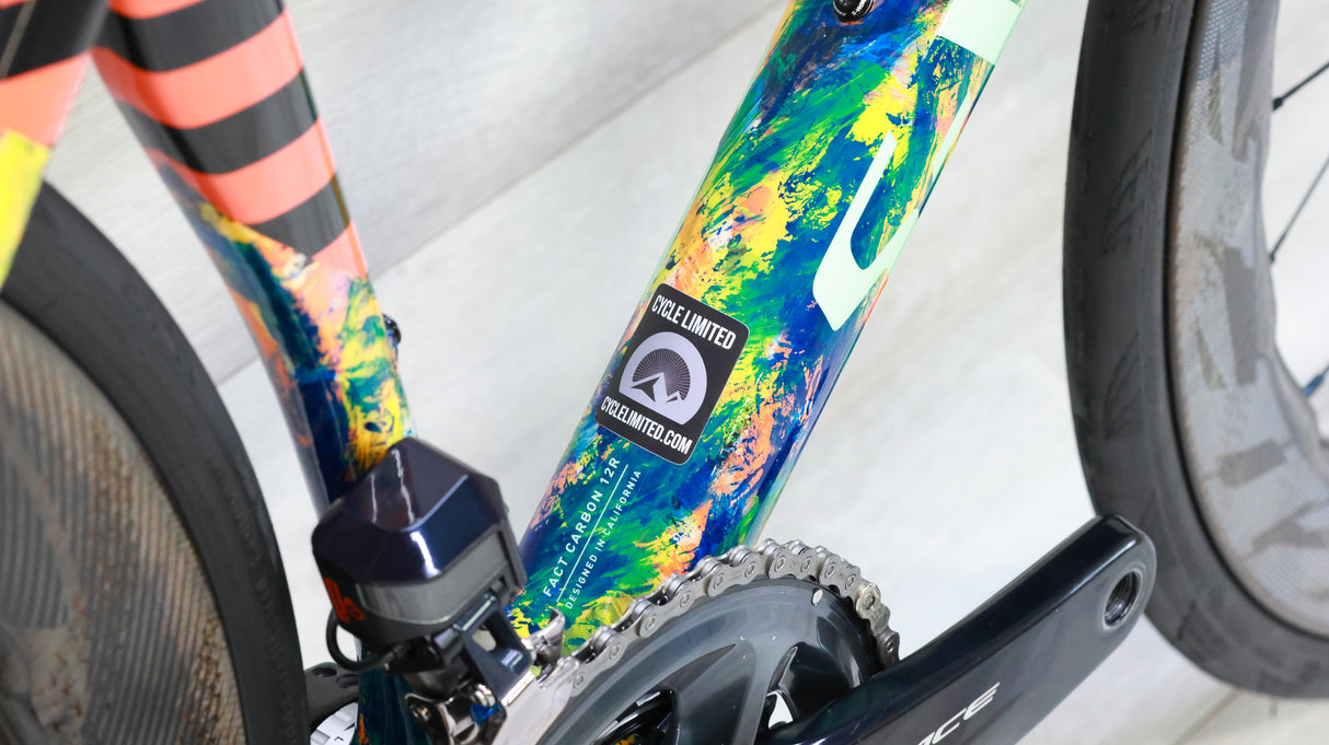 Specialized S-Works Tarmac SL7 Dura-Ace Di2 Road Bike - 2021, 56cm