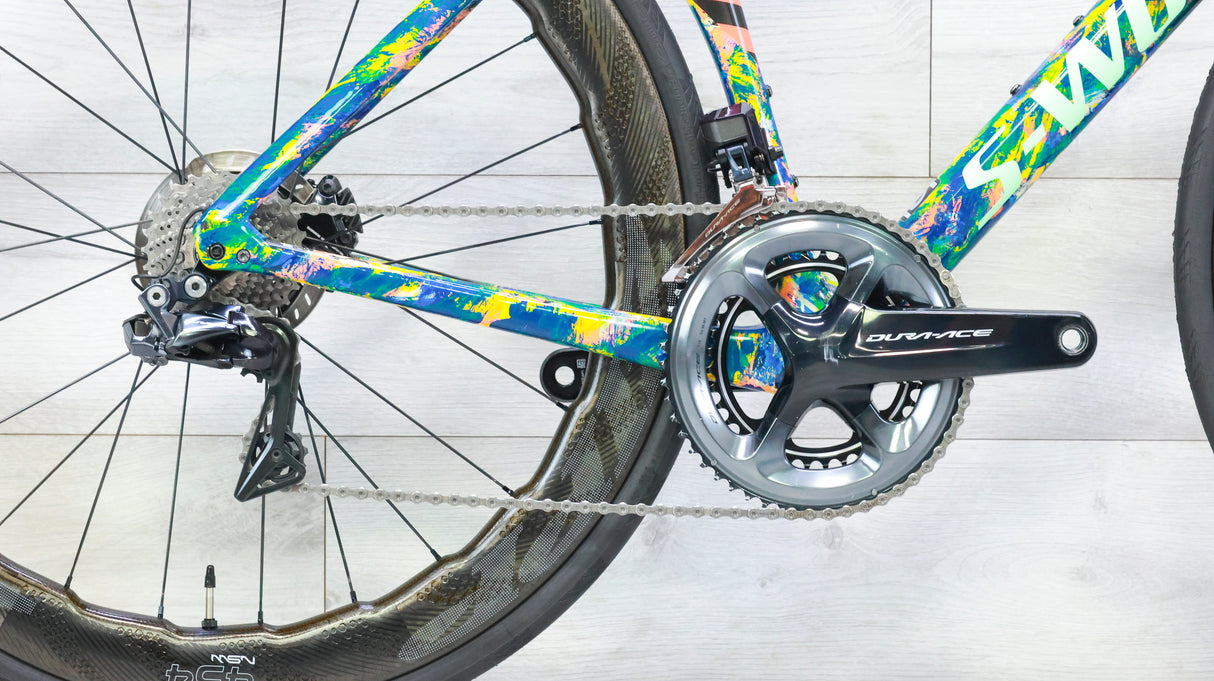 Specialized S-Works Tarmac SL7 Dura-Ace Di2 Road Bike - 2021, 56cm