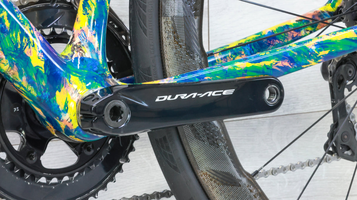 Specialized S-Works Tarmac SL7 Dura-Ace Di2 Road Bike - 2021, 56cm