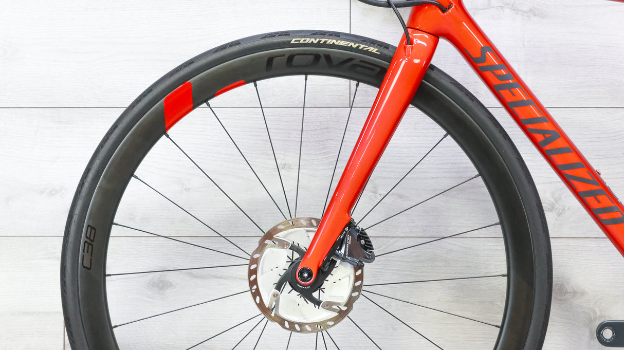 Specialized Roubaix Expert Road Bike - 2019, 52cm