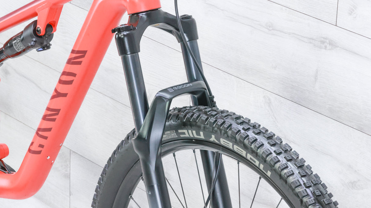 Canyon Neuron 5 Mountain Bike - 2022, Large