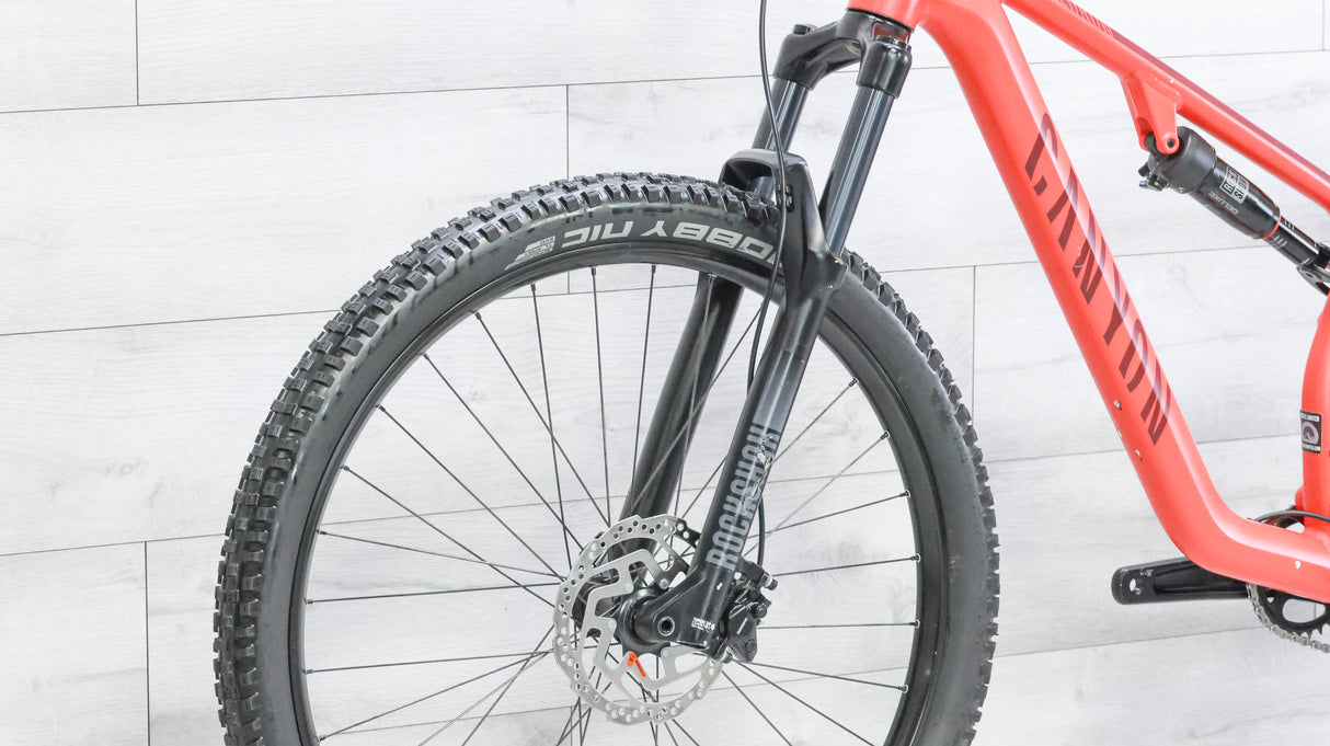 Canyon Neuron 5 Mountain Bike - 2022, Large