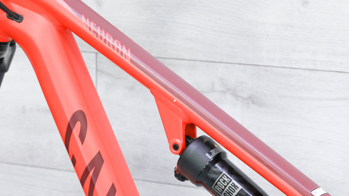 Canyon Neuron 5 Mountain Bike - 2022, Large