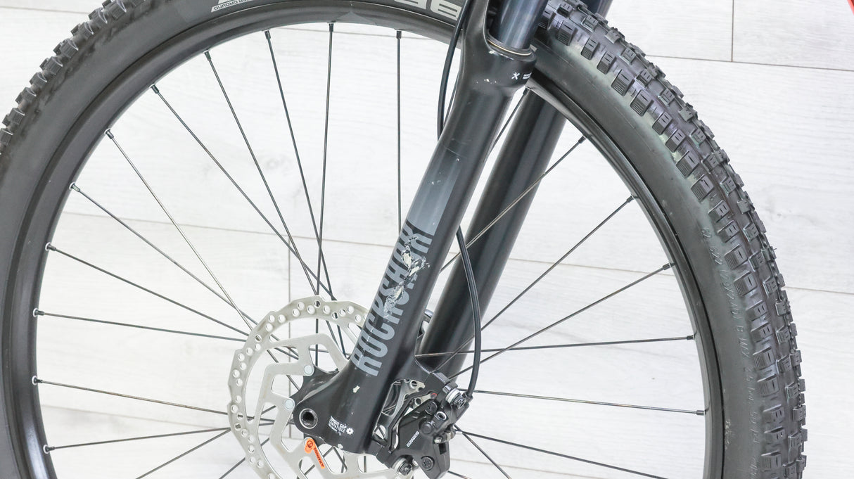 Canyon Neuron 5 Mountain Bike - 2022, Large