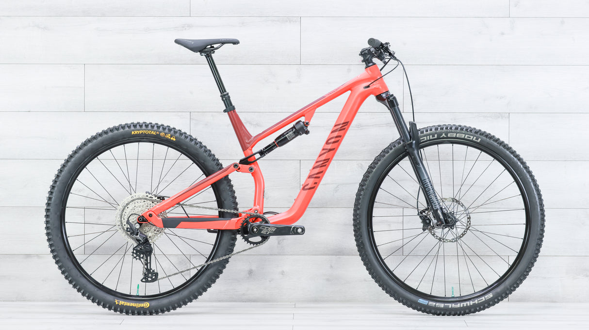 Canyon Neuron 5 Mountain Bike - 2022, Large