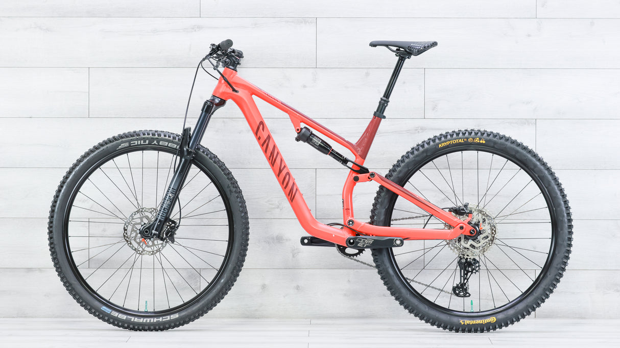 Canyon Neuron 5 Mountain Bike - 2022, Large