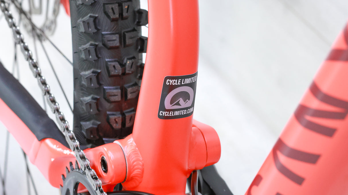 Canyon Neuron 5 Mountain Bike - 2022, Large