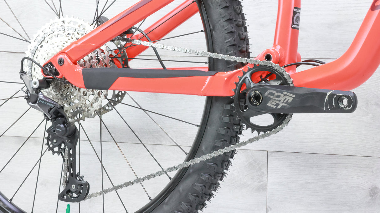 Canyon Neuron 5 Mountain Bike - 2022, Large