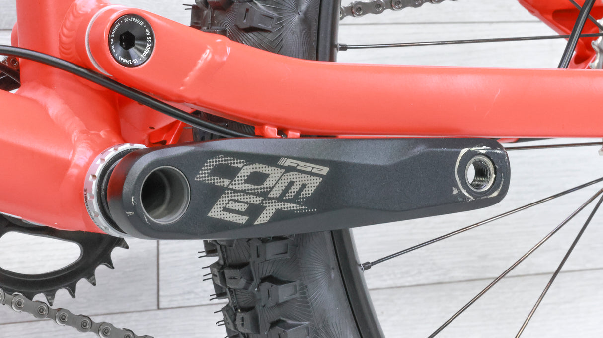 Canyon Neuron 5 Mountain Bike - 2022, Large