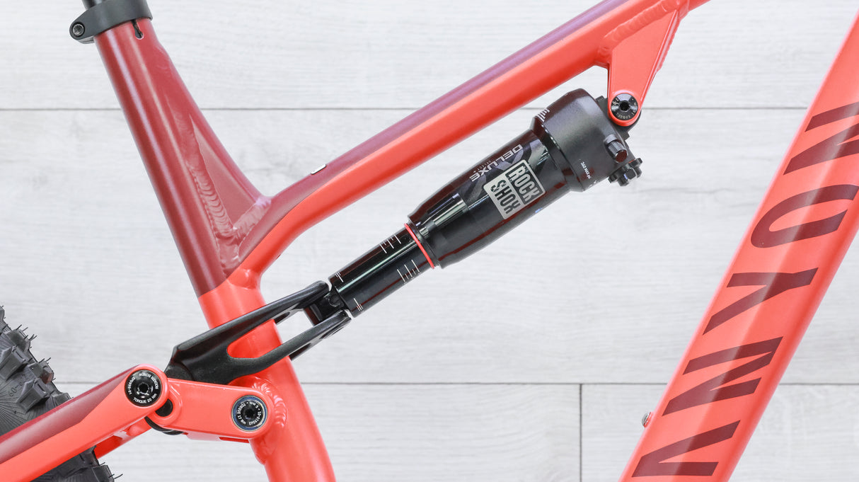 Canyon Neuron 5 Mountain Bike - 2022, Large