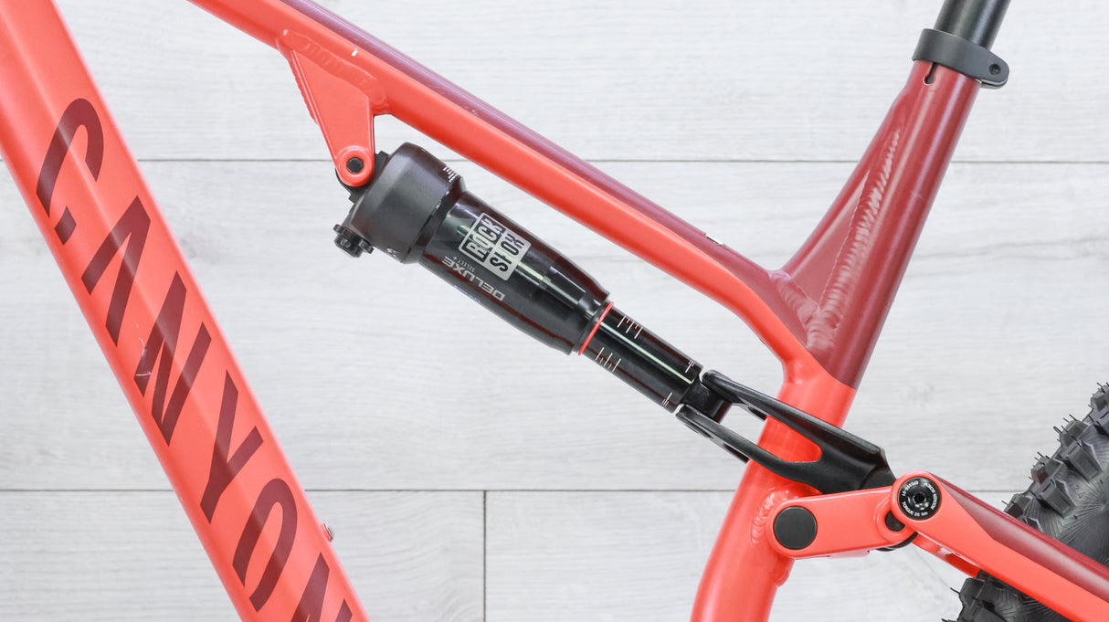 Canyon Neuron 5 Mountain Bike - 2022, Large