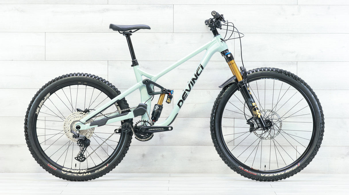 Devinci Chainsaw Factory Mountain Bike - 2025, Medium