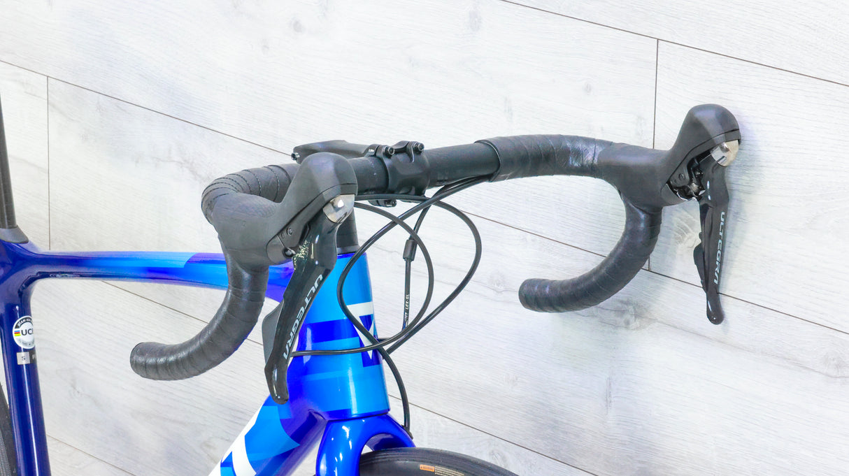 Giant TCR Advanced Pro Disc Road Bike - 2024, Small