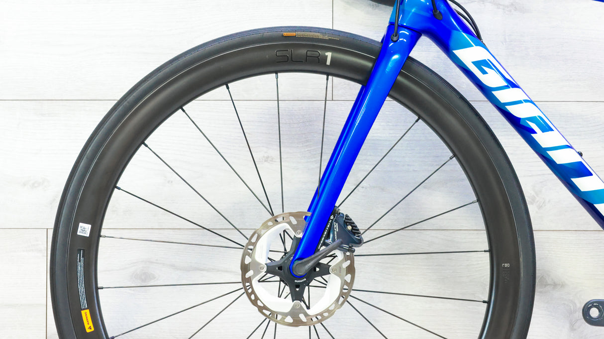 Giant TCR Advanced Pro Disc Road Bike - 2024, Small