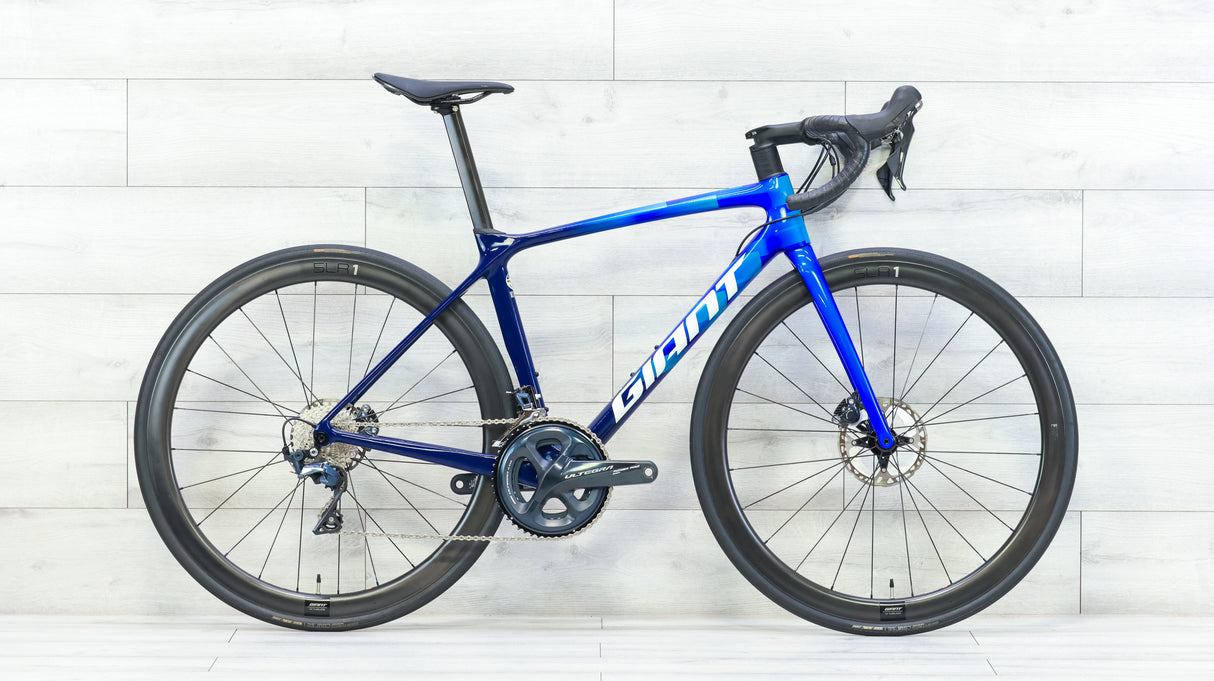 Giant TCR Advanced Pro Disc Road Bike - 2024, Small