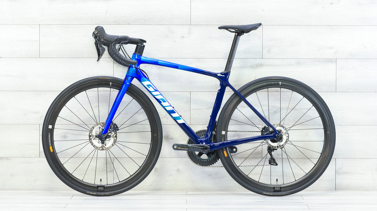 Giant TCR Advanced Pro Disc Road Bike - 2024, Small