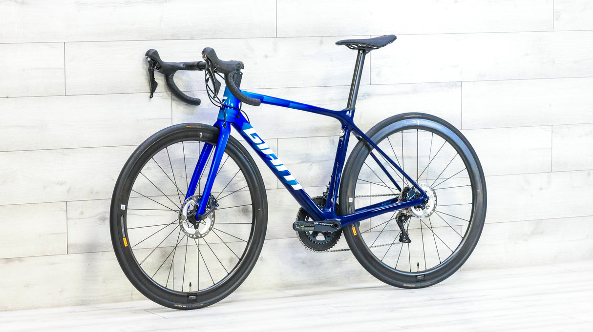 Giant TCR Advanced Pro Disc Road Bike - 2024, Small