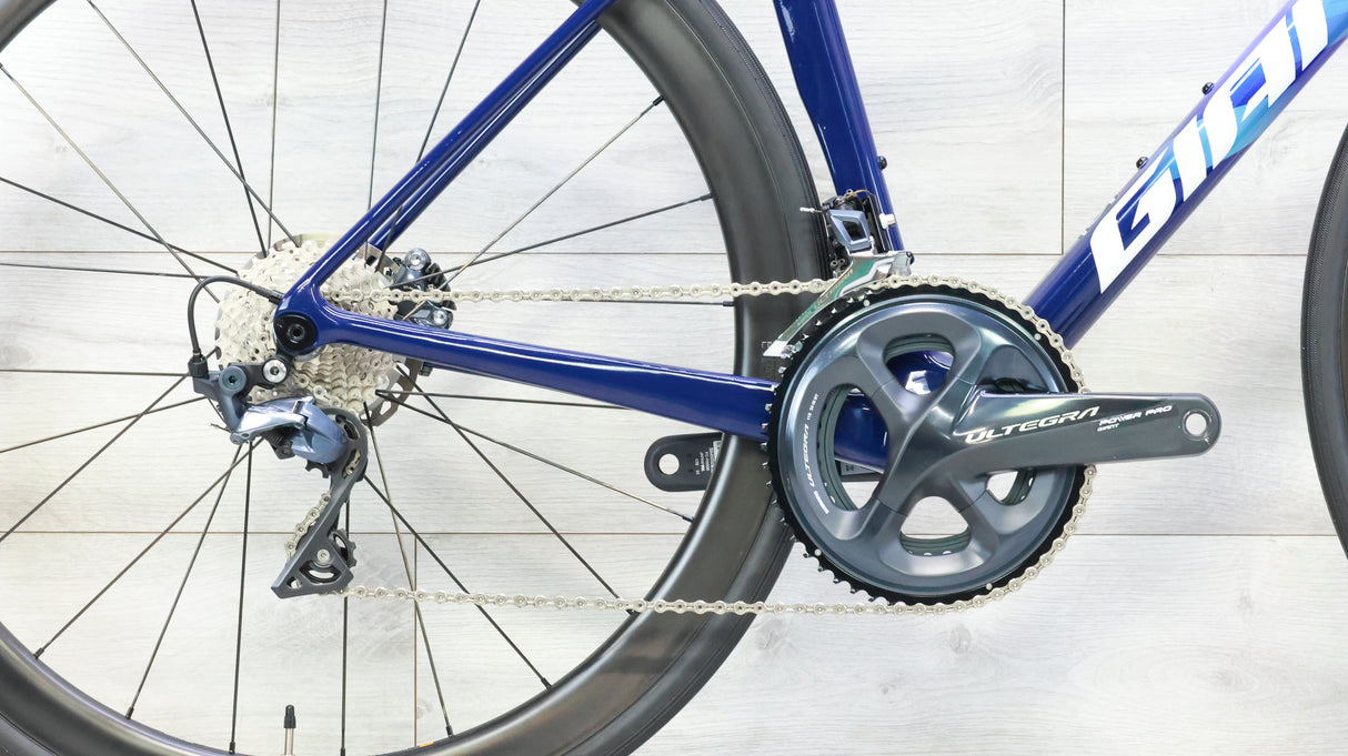 Giant TCR Advanced Pro Disc Road Bike - 2024, Small