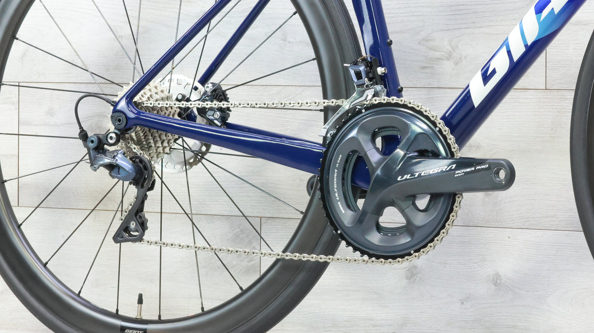 Giant TCR Advanced Pro Disc Road Bike - 2024, Small