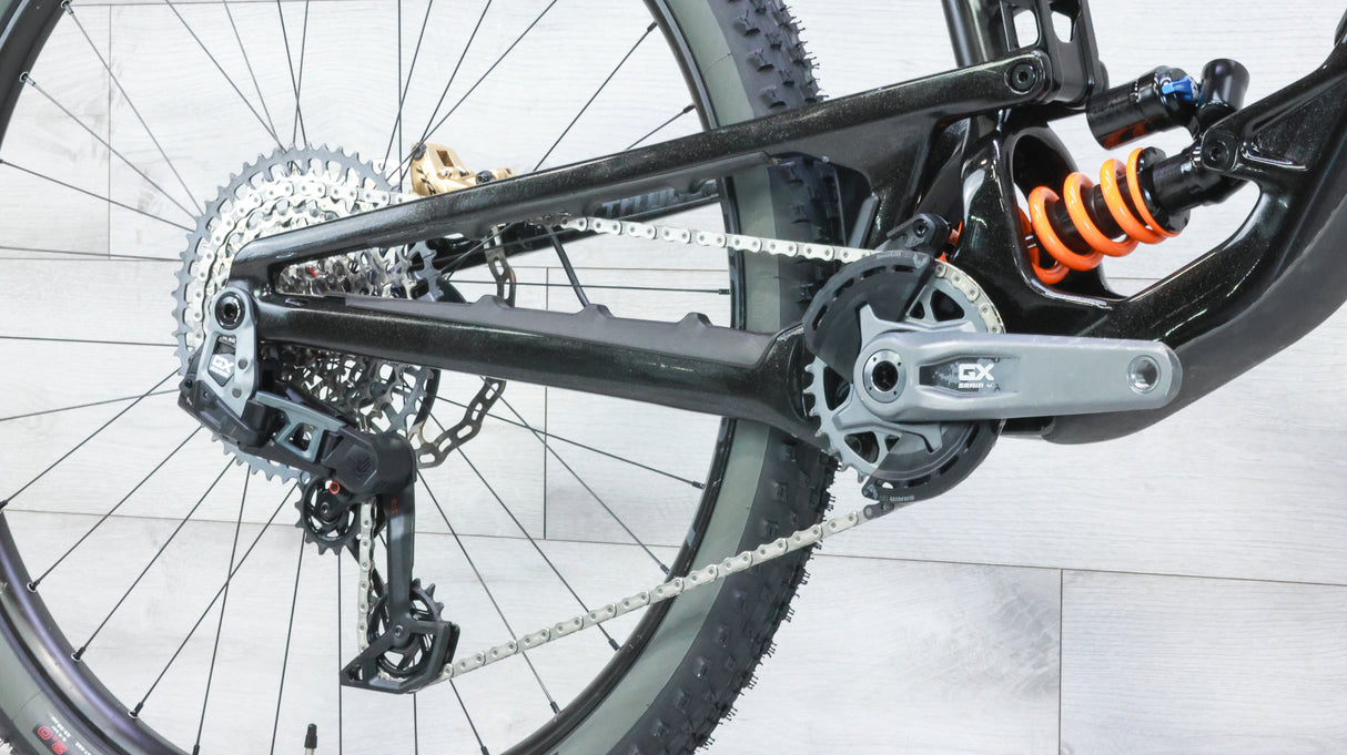 Rocky Mountain Altitude C70 Coil GX AXS T-Type Mountain Bike - 2025, X-Large