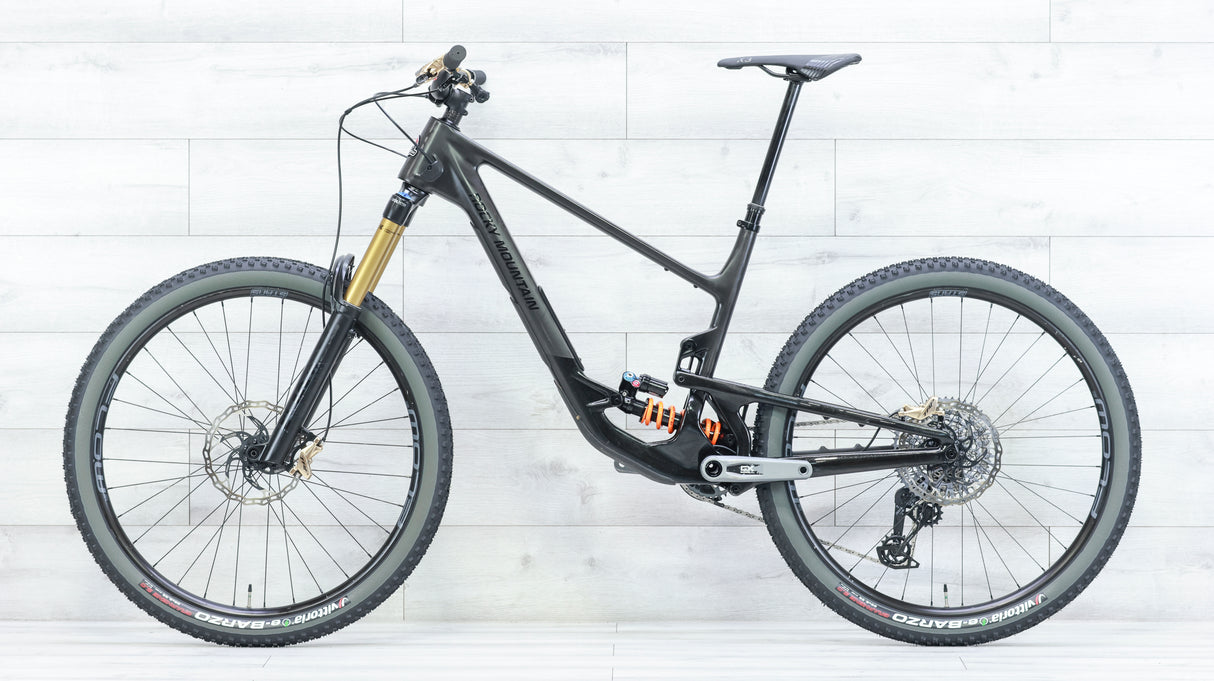 Rocky Mountain Altitude C70 Coil GX AXS T-Type Mountain Bike - 2025, X-Large