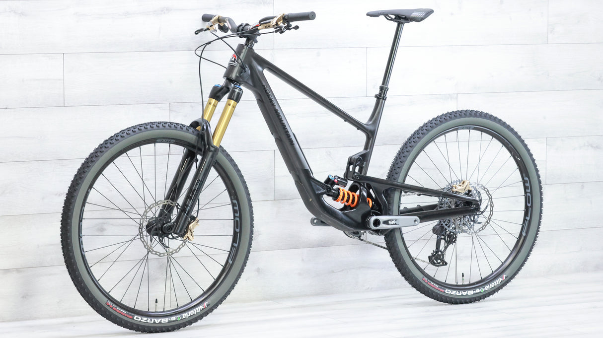 Rocky Mountain Altitude C70 Coil GX AXS T-Type Mountain Bike - 2025, X-Large