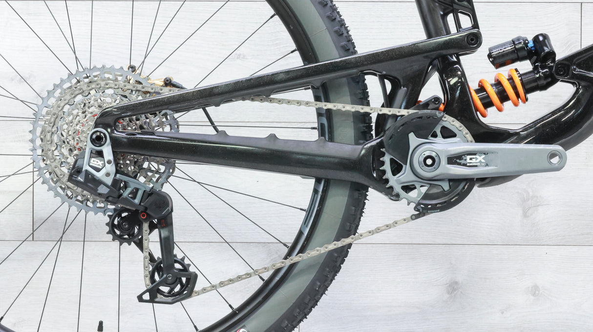 Rocky Mountain Altitude C70 Coil GX AXS T-Type Mountain Bike - 2025, X-Large