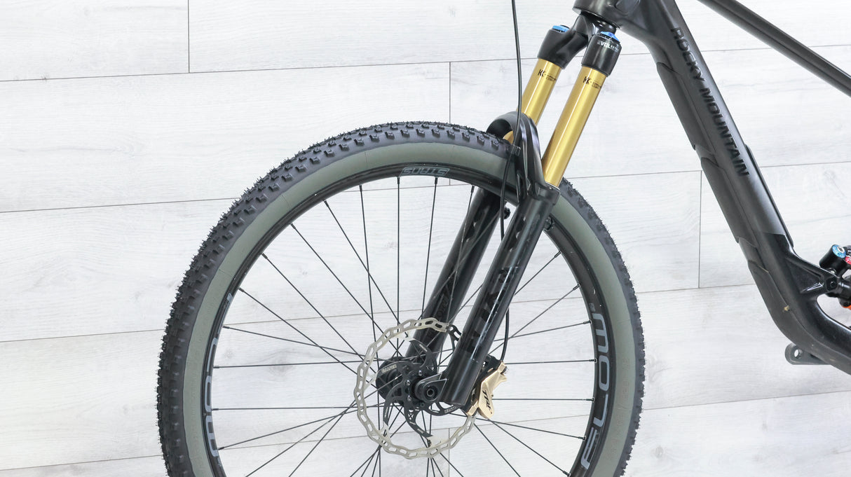 Rocky Mountain Altitude C70 Coil GX AXS T-Type Mountain Bike - 2025, X-Large