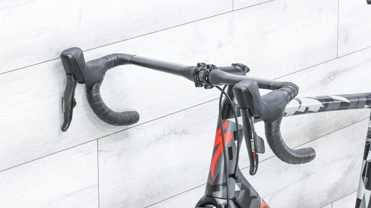 Specialized Tarmac Disc Expert Red eTap Road Bike - 2019, 58cm