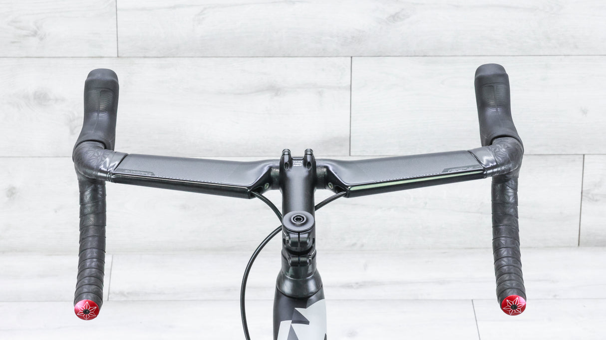 Specialized Tarmac Disc Expert Red eTap Road Bike - 2019, 58cm