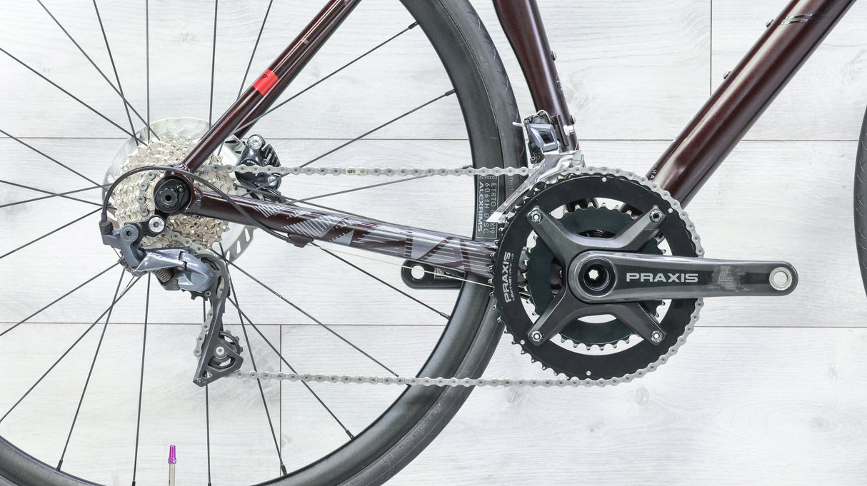 Vaast R/1 Ultegra Road Bike - 2024, Medium