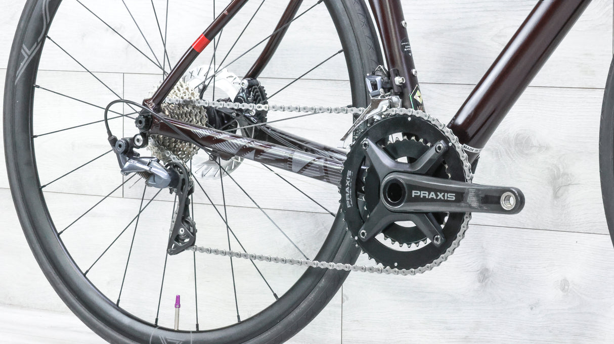 Vaast R/1 Ultegra Road Bike - 2024, Medium