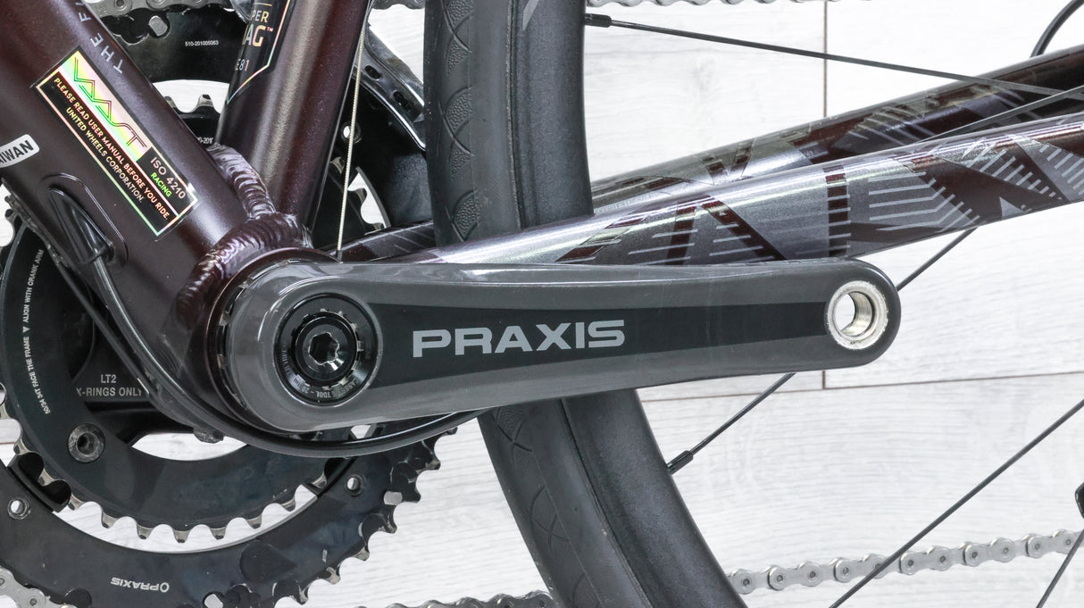 Vaast R/1 Ultegra Road Bike - 2024, Medium