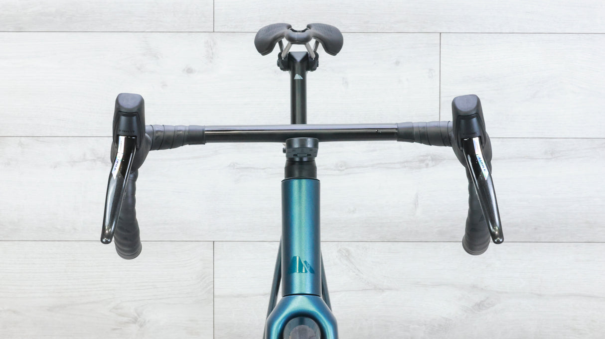 Canyon Ultimate CF SLX 8 Force AXS Road Bike - 2024, Medium