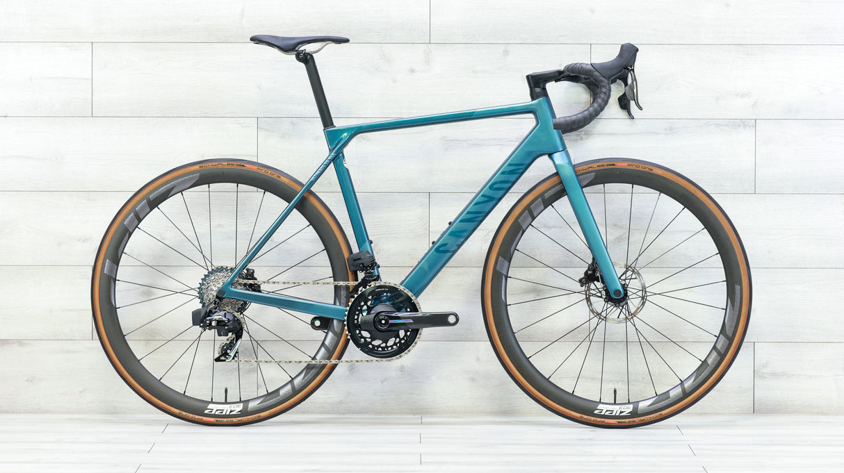 Canyon Ultimate CF SLX 8 Force AXS Road Bike - 2024, Medium